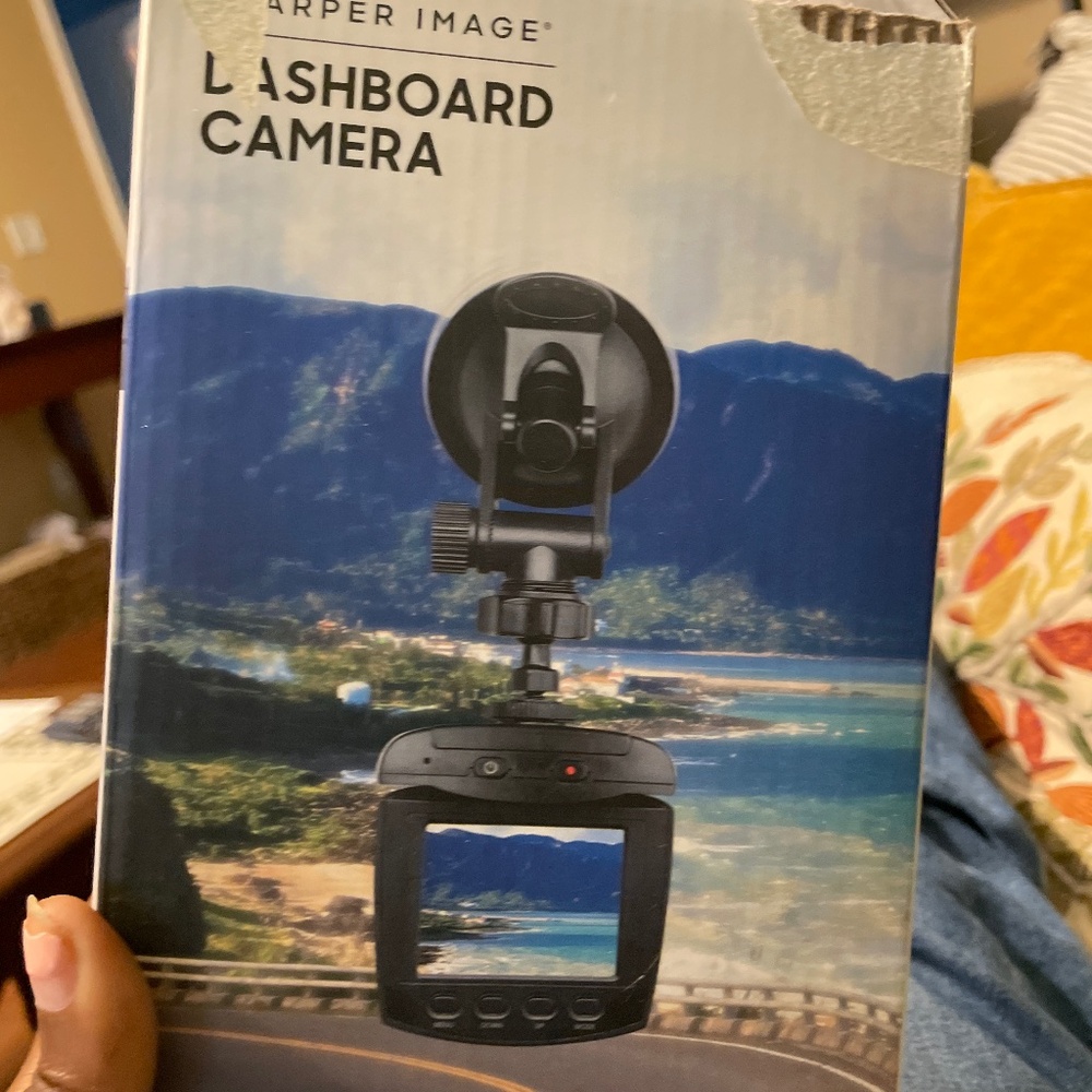Dash cam
